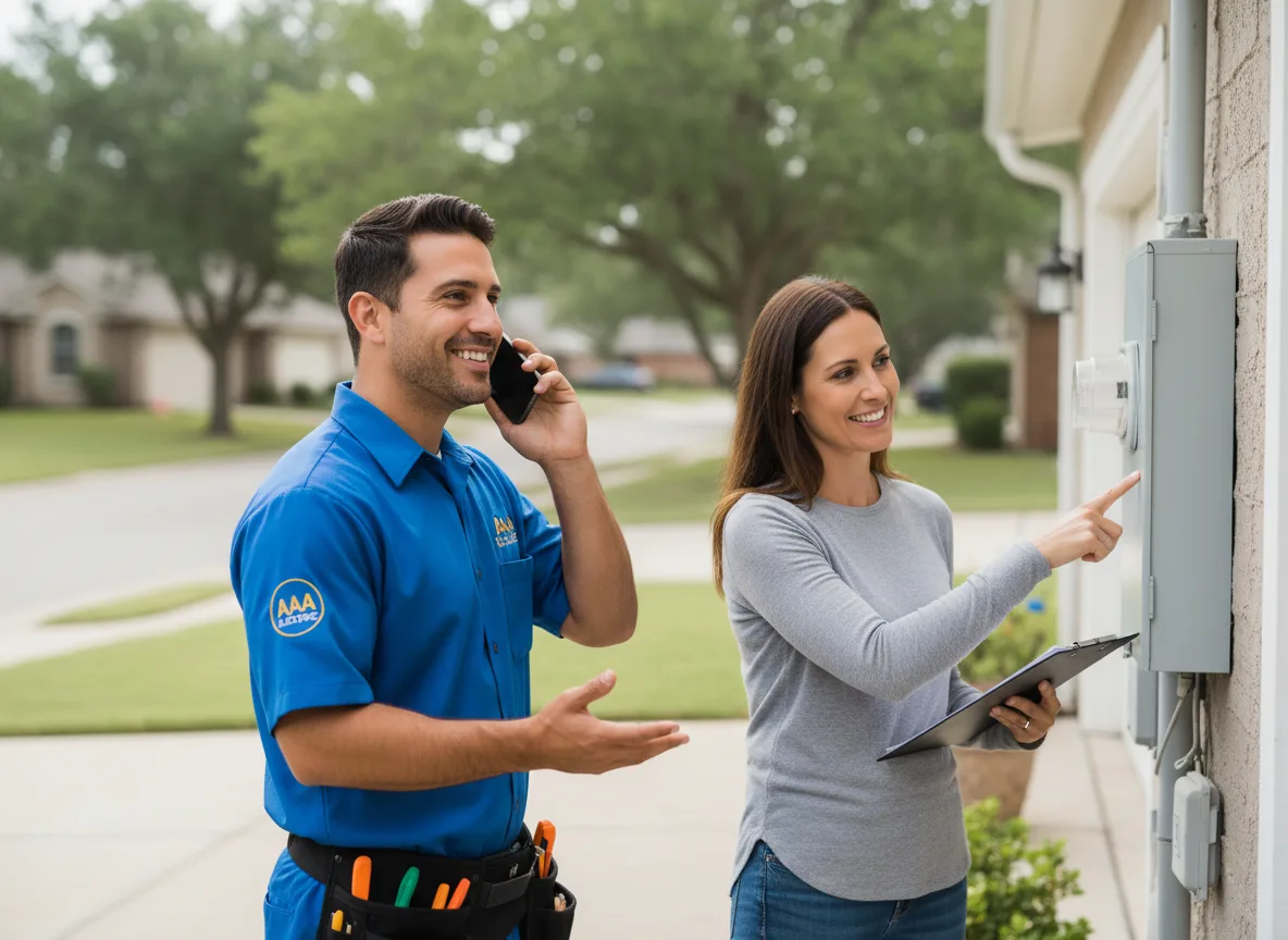 Electrical Repair Williston, SC FAQs